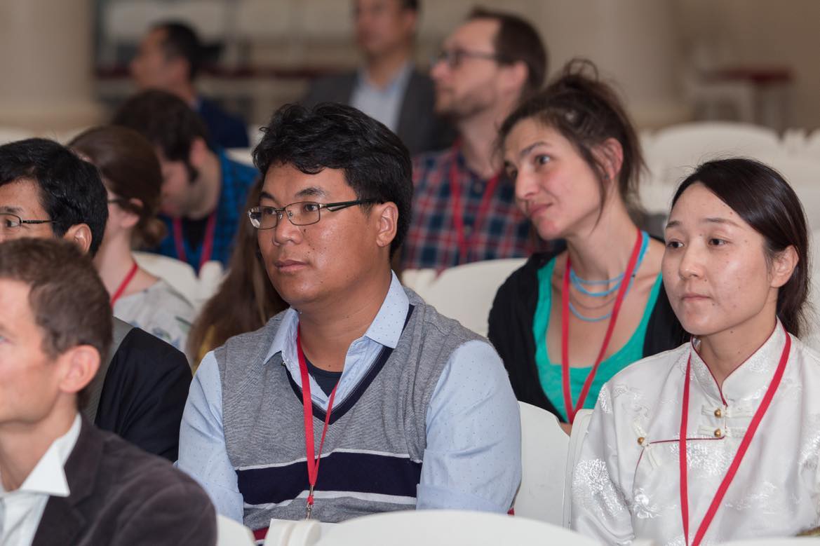 Fifth ISYT conference: audience detail1 jpg