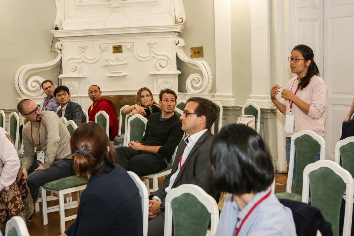 Fifth ISYT conference: audience detail3 jpg