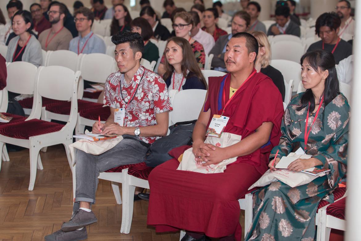 Fifth ISYT conference: audience detail4 jpg