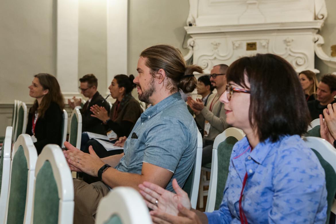 Fifth ISYT conference: audience detail5 jpg