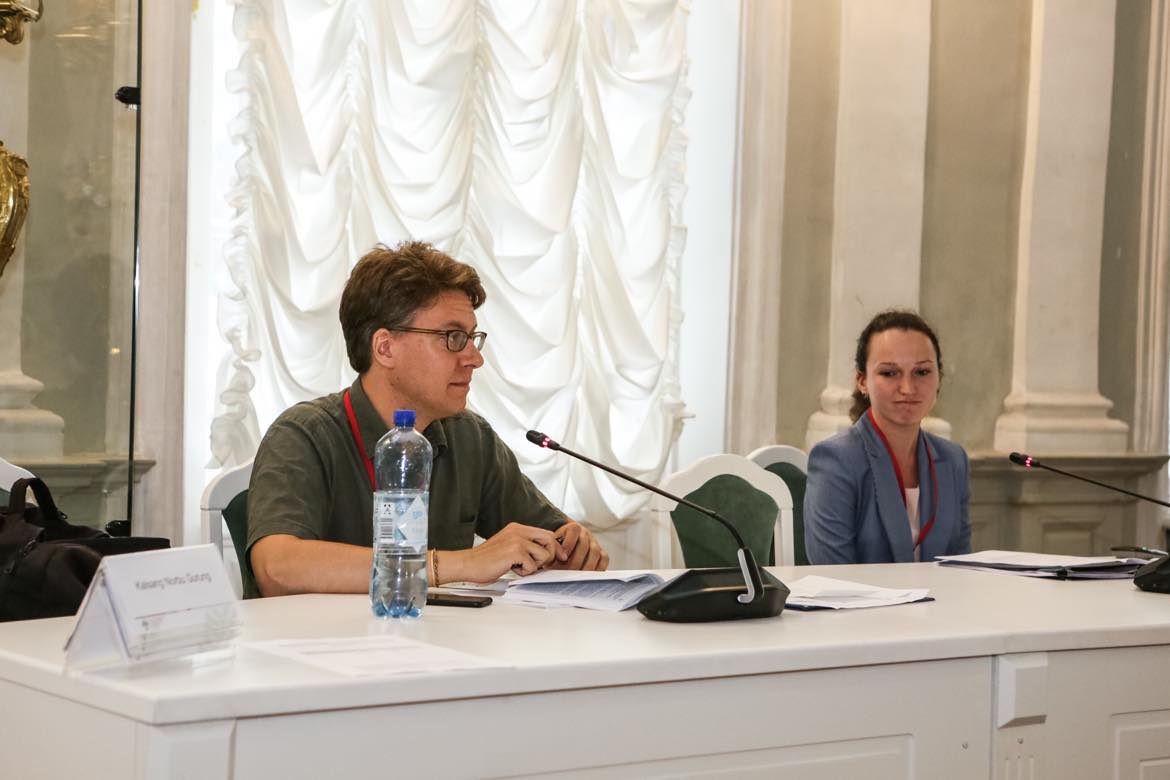 Fifth ISYT conference: speaker1 jpg